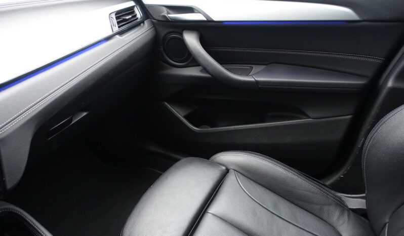BMW X2 S-DRIVE 18DA complet