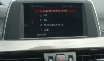 BMW X1 16 DA S-DRIVE  X-LINE complet