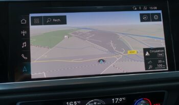 AUDI Q3 35 TDI 150 CH S-TRONIC complet