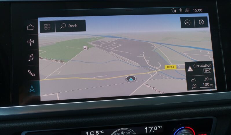 AUDI Q3 35 TDI 150 CH S-TRONIC complet