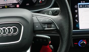 AUDI Q3 SPORTBACK 45 TFSI E S-TRONIC 245 CH HYBRIDE RECHARGEABLE  S-LINE complet