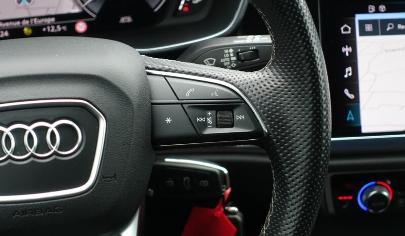 AUDI Q3 SPORTBACK 45 TFSI E S-TRONIC 245 CH HYBRIDE RECHARGEABLE  S-LINE complet