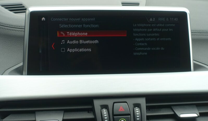 BMW X1 S-DRIVE 18IA 136 CH PACK M complet