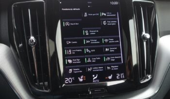 VOLVO XC 60 D4 2.0 L GEARTRONIC 163CH R-DESIGN complet