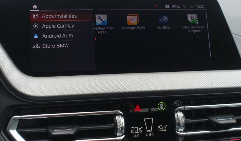 BMW 218 IA GRANCOUPE SERIE 2 PACK M complet