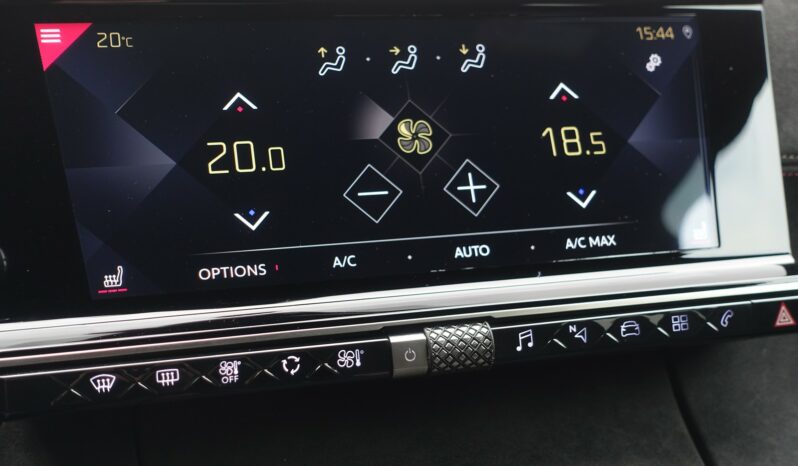DS7 CROSSBACK HDI EAT8 130 CH  PERFORMANCE LINE complet
