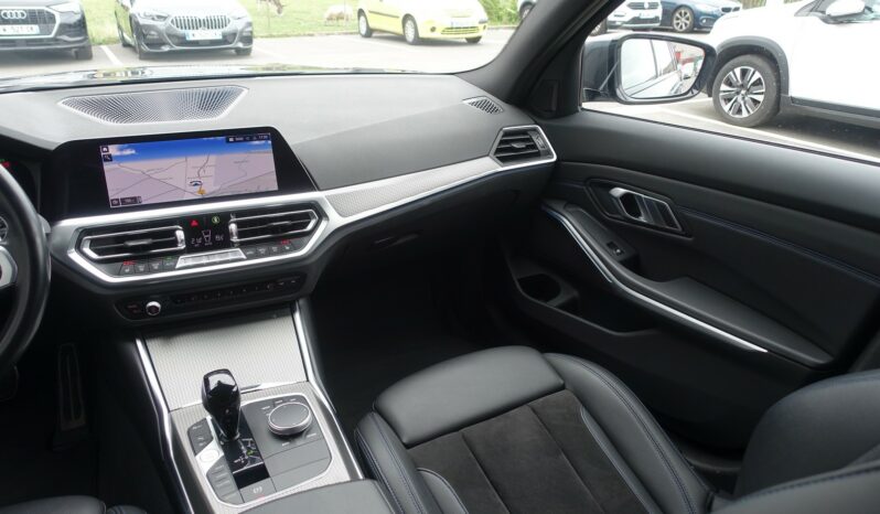 BMW 320 EA HYBRIDE RECHARGEABLE 204 CH  PACK M complet