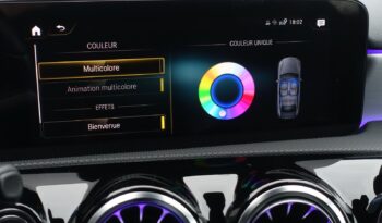 MERCEDES CLASSE A 250 E 218 CH HYBRIDE RECHARGEABLE 8G-DCT  AMG-LINE complet