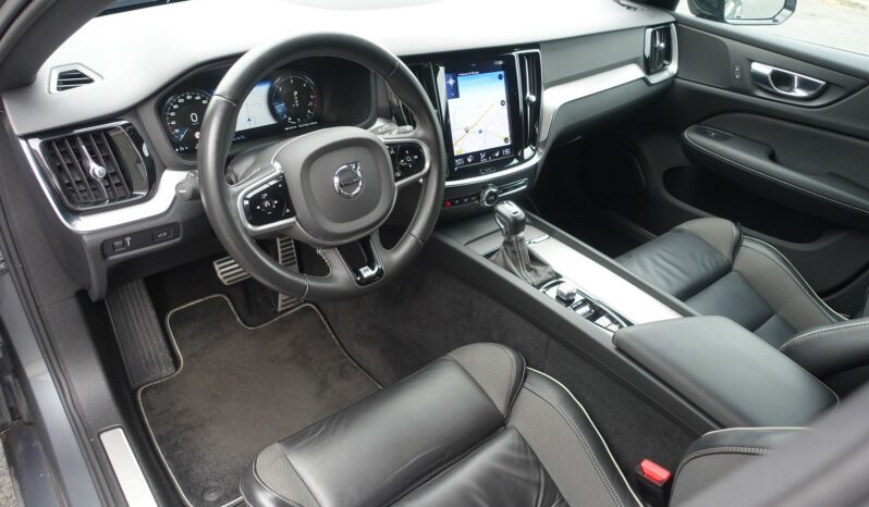 VOLVO V 60 D3 2.0 L GEARTRONIC 150CH   R-DESIGN complet