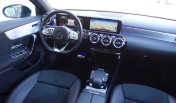 MERCEDES CLASSE A 200 D 150 CH 8G-DCT  AMG-LINE complet