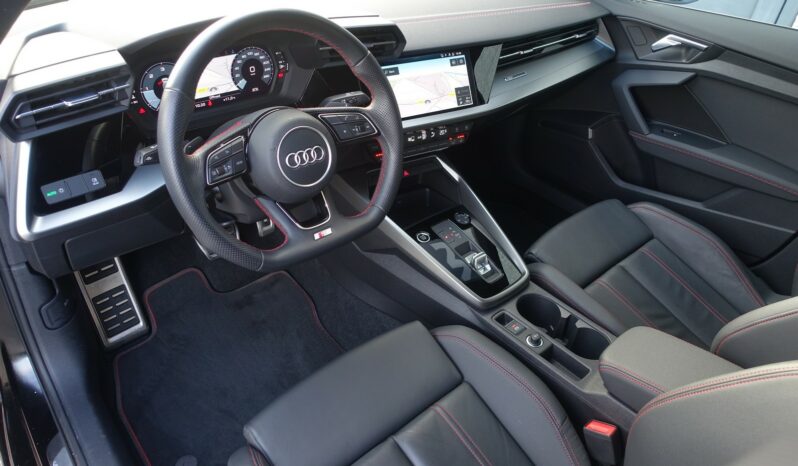 AUDI A3 BERLINE 35 TDI S-TRONIC 150 CH S-LINE complet