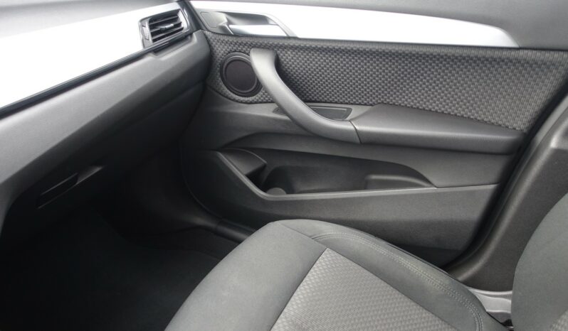 BMW X1 16 D S-DRIVE PHASE 2 complet