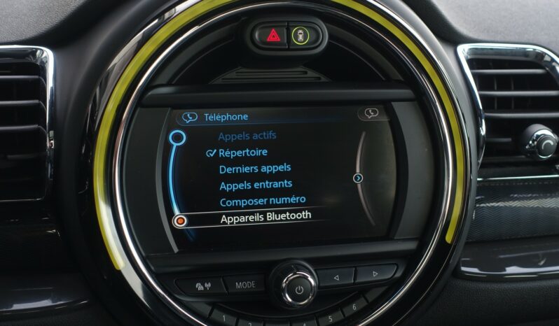 MINI CLUBMAN COOPER 2.0 DA 150 CH BVA 5 PORTES 5 PLACES complet