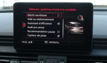 AUDI Q5 2.0L TDI complet