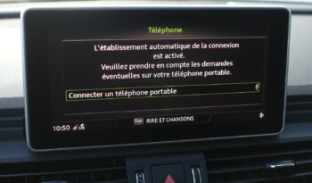 AUDI Q5 50 TFSI E-TRON 299 CH QUATTRO S-TRONIC HYBRIDE RECHARGEABLE complet