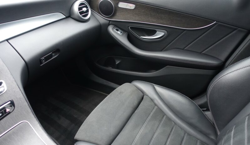 MERCEDES CLASSE C 220D BREAK 9G-TRONIC 4 MATIC 194 CH AMG-LINE complet