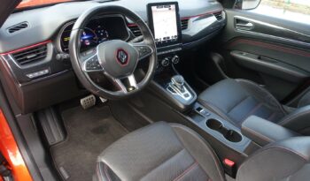 RENAULT ARKANA 1.6L E-TECH HYBRIDE 145 CH + 69 KWH  RS-LINE complet