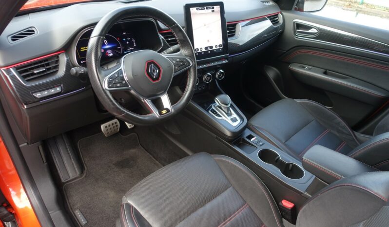 RENAULT ARKANA 1.6L E-TECH HYBRIDE 145 CH + 69 KWH  RS-LINE complet