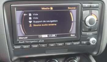 AUDI TT 1.8L TFSI 160 CH S-TRONIC  S-LINE complet