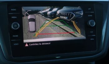 VOLKSWAGEN TIGUAN 2.0L TFSI 4 MOTION 190 CH DSG 7 complet