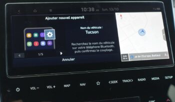 HYUNDAI TUCSON 1.6 T-GDI 230ch HYBRIDE FEEL CONFORT complet