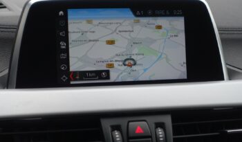 BMW X2 S-DRIVE 18DA complet