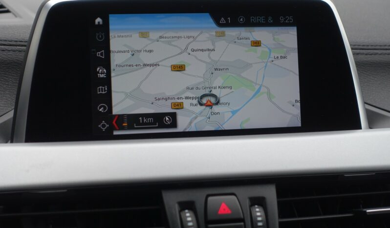 BMW X2 S-DRIVE 18DA complet