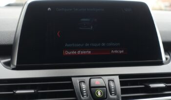 BMW 216 DA ACTIVE TOURER BVA SERIE 2 complet