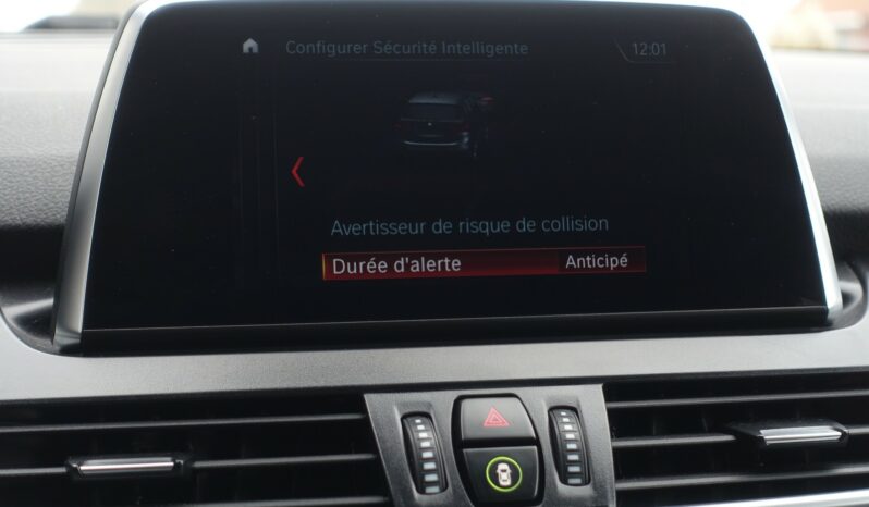 BMW 216 DA ACTIVE TOURER BVA SERIE 2 complet