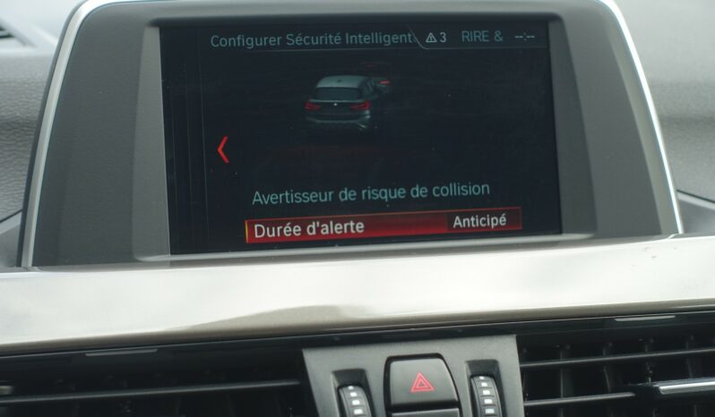BMW X1 16 DA S-DRIVE  X-LINE complet