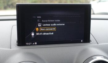 AUDI A3 SPORTBACK 1.6L TDI 110 CH ULTRA complet