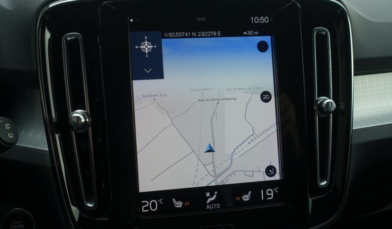 VOLVO XC 40 D3 2.0 L 150CH  MOMENTUM complet