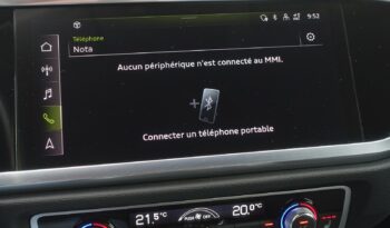 AUDI Q3 35 TDI 150 CH S-TRONIC complet
