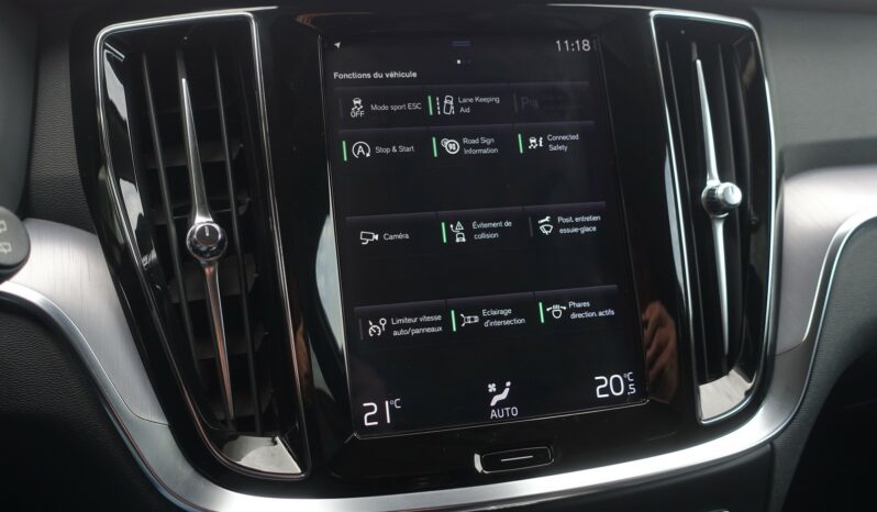 VOLVO V 60 D3 2.0 L 150CH  MOMENTUM complet