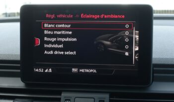 AUDI Q5 2.0L TDI complet