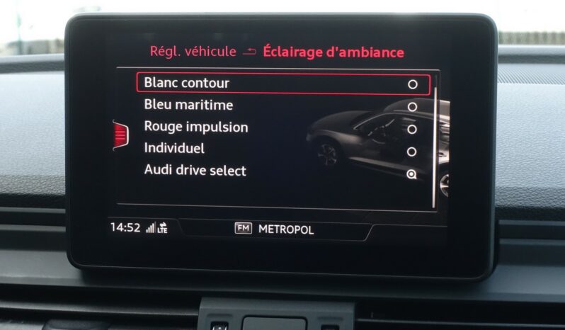 AUDI Q5 2.0L TDI complet