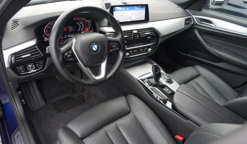 BMW 520 DA TOURING S-DRIVE 190 CH MHEV SERIE 5 BVA complet