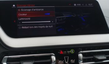 BMW 218 IA GRANCOUPE SERIE 2 PACK M complet