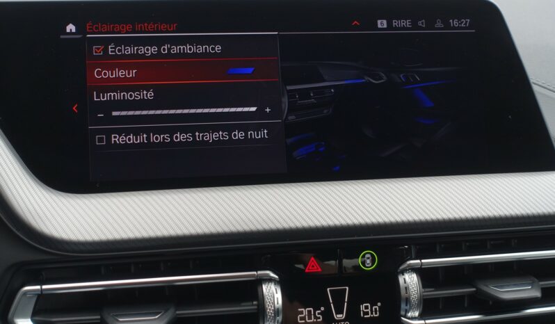 BMW 218 IA GRANCOUPE SERIE 2 PACK M complet