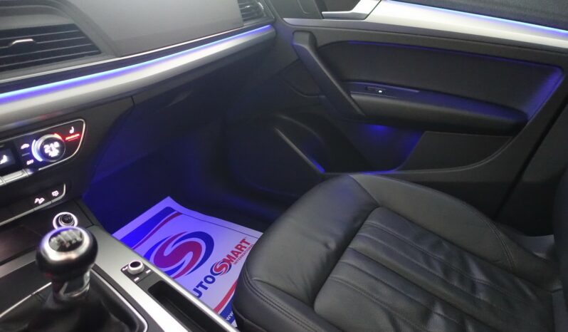AUDI Q5 2.0L TDI complet
