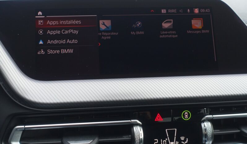 BMW 218 IA GRANCOUPE SERIE 2 PACK M complet