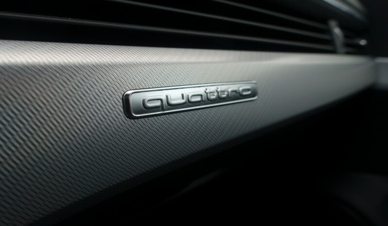 AUDI A5 SPORTBACK 3.0L TDI V6 218 CH S-TRONIC QUATTRO complet