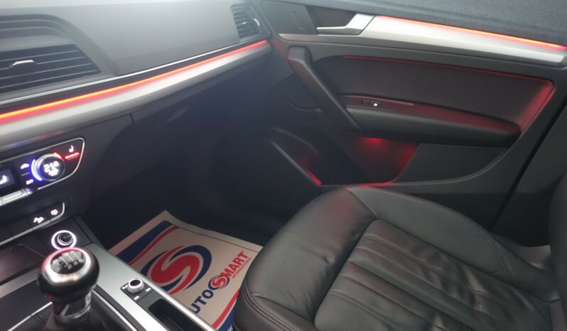 AUDI Q5 2.0L TDI complet