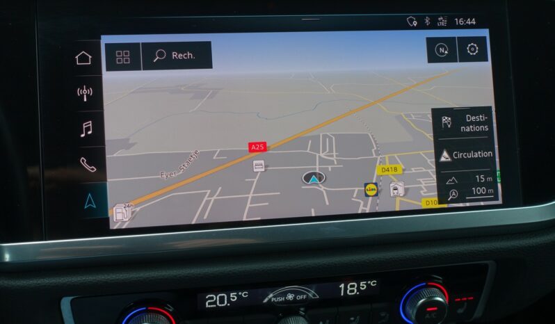 AUDI Q3 35 TFSI S-TRONIC 150 CH complet