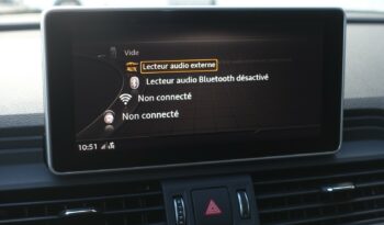 AUDI Q5 50 TFSI E-TRON 299 CH QUATTRO S-TRONIC HYBRIDE RECHARGEABLE complet