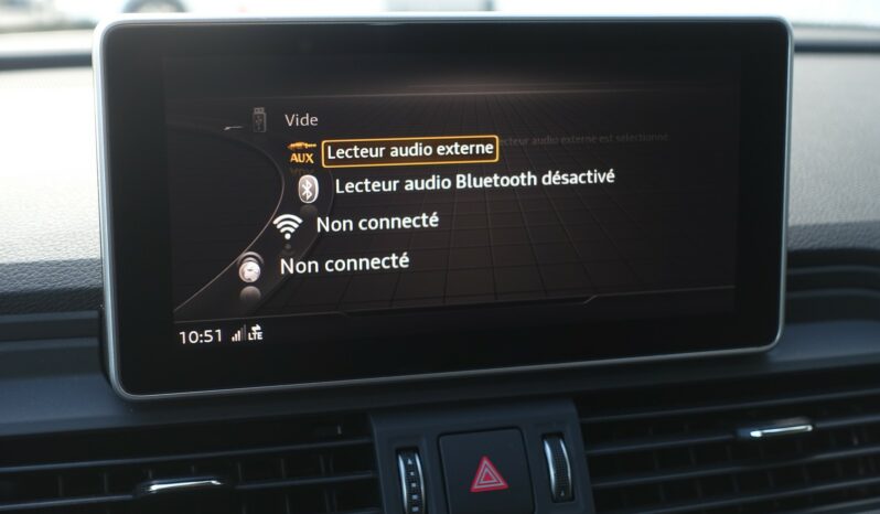 AUDI Q5 50 TFSI E-TRON 299 CH QUATTRO S-TRONIC HYBRIDE RECHARGEABLE complet