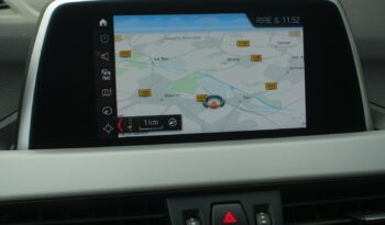BMW X1 16 D S-DRIVE PHASE 2 complet