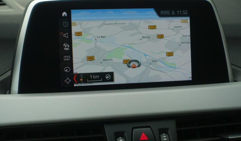 BMW X1 16 D S-DRIVE PHASE 2 complet