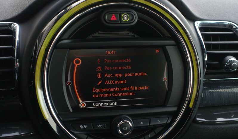 MINI CLUBMAN COOPER 2.0 DA 150 CH BVA 5 PORTES 5 PLACES complet