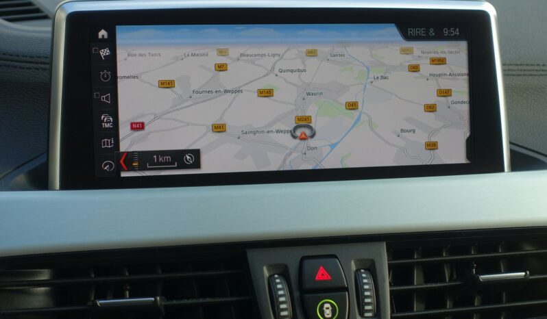 BMW X1 S-DRIVE 18IA 136 CH X-LINE complet